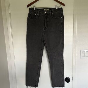 Madewell The Perfect Vintage Jean